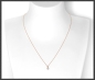 Preview: Brillant Collier 585 Gold; 0,33ct, VS2; DGI Zertifikat